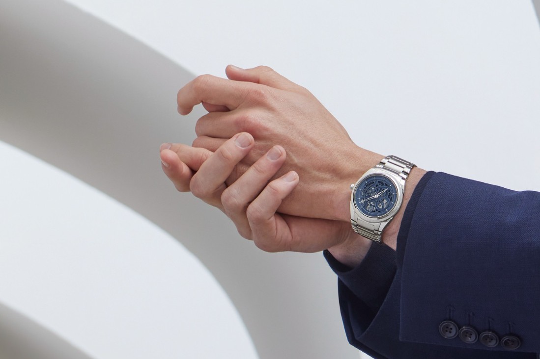 帕玛强尼Tonda PF系列镂空腕表，方寸间的机械艺术（图）