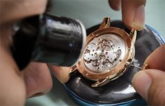 精准时间守护者：欧米茄腕表走快修复秘籍揭秘