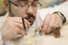 浪琴表盘生锈解决办法大全